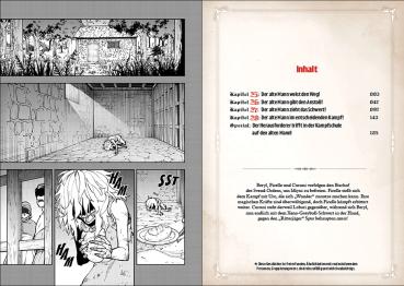 Preview: Manga: Vom Landei zum Schwertheiligen - Ich bin nur ein alter Schwertmeister vom Land, aber meine Schülerinnen lassen mich nicht in Frieden! 06