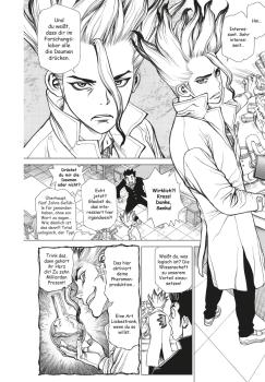 Manga: Dr. Stone 1