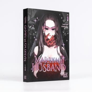 Preview: Manga: Marry My Husband 1