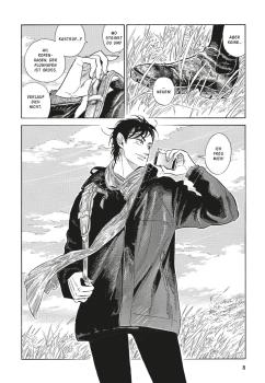 Preview: Manga: Folge den Wolken nach Nord-Nordwest 2