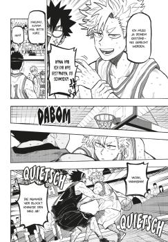 Manga: Winning Pass 7