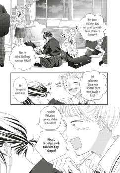 Manga: Looking at Your Profile 4