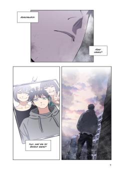 Manga: Existence 3