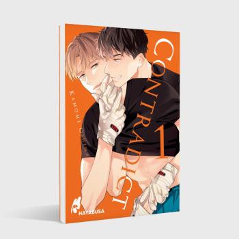 Preview: Manga: Contradict 1