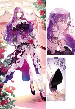 Manga: The Perks of Being a Villainess 1