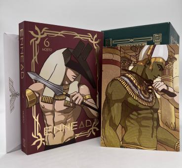 Manga: Ennead 06 (mit Schuber)