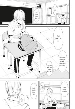 Manga: August 9th, I will be eaten by you 1