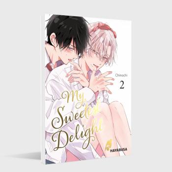 Preview: Manga: My Sweetest Delight 2