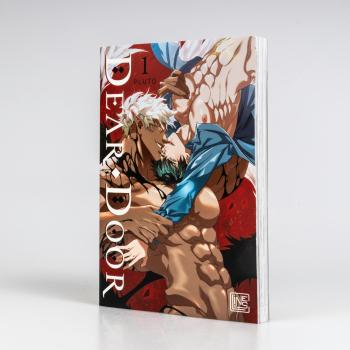 Preview: Manga: Dear.Door 1