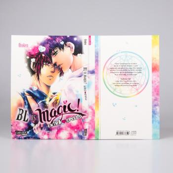 Preview: Manga: BL is magic! Special: Extra Spells