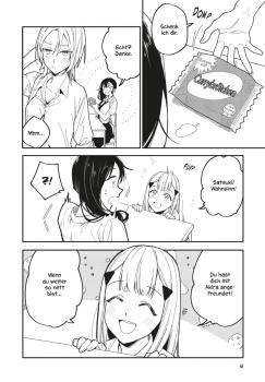 Manga: Liar Satsuki Can See Death 2