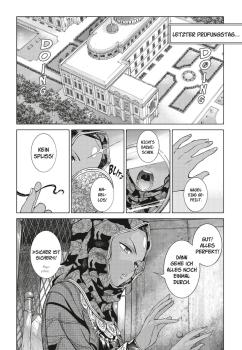 Manga: Magus of the Library 3