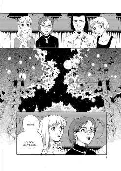 Preview: Manga: Memento Mori – A Circus Tale