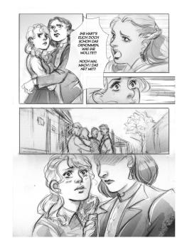 Preview: Manga: München 1945 Gesamtausgabe 1 (Hardcover)