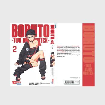 Preview: Manga: Boruto – Two Blue Vortex 2