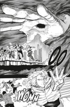 Manga: My Hero Academia 41