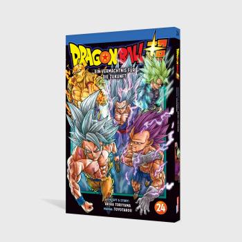 Preview: Manga: Dragon Ball Super 24