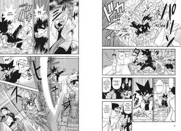 Preview: Manga: Yaiba Bundle 21+22