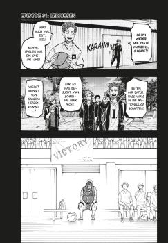 Manga: Winning Pass 4