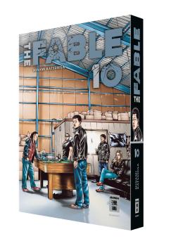 Preview: Manga: The Fable 10