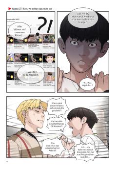 Preview: Manga: Viral Hit 4