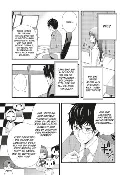 Preview: Manga: Dead Company 3