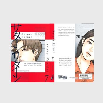 Preview: Manga: Saturn Return 7