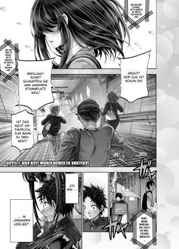 Preview: Manga: They're still being shaken this morning 01