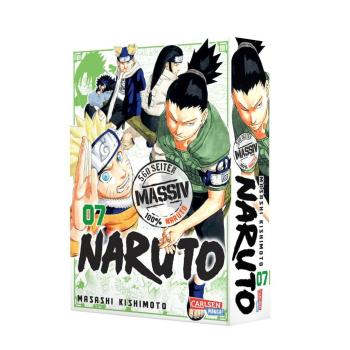 Preview: Manga: Naruto Massiv 7