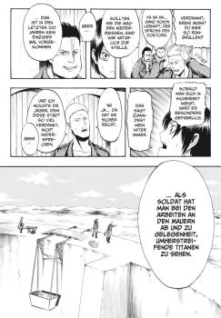 Manga: Attack on Titan 01