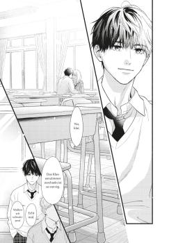 Manga: You Might as Well be the One 4