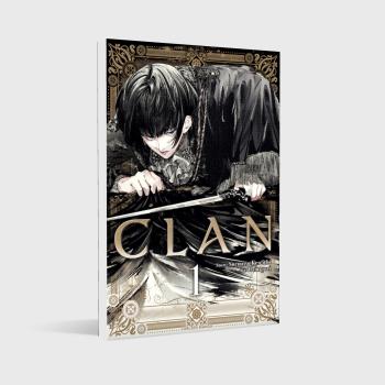 Preview: Manga: CLAN 1