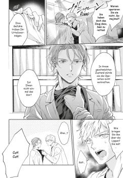 Preview: Manga: Liebe ohne Drehbuch