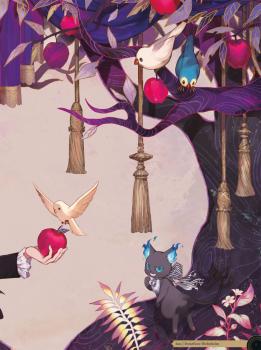 Manga: Twisted Wonderland: Art Gallery (Hardcover)