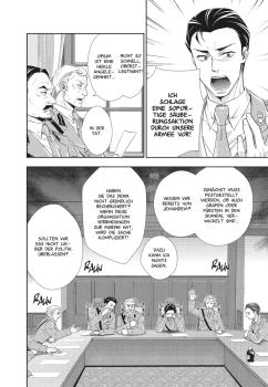 Preview: Manga: Moriarty the Patriot 2