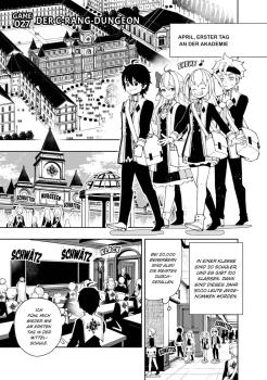 Preview: Manga: Hell Mode 5