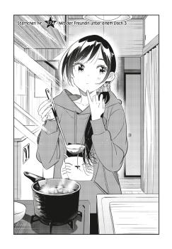 Manga: Rental Girlfriend 32