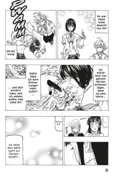Preview: Manga: Seven Deadly Sins 15