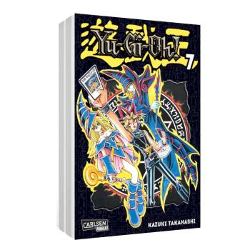 Preview: Manga: Yu-Gi-Oh! Massiv 07