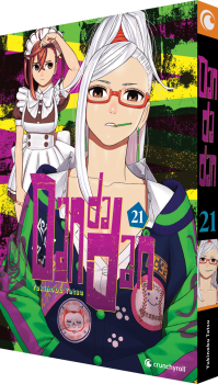 Preview: Manga: Dandadan – Band 21