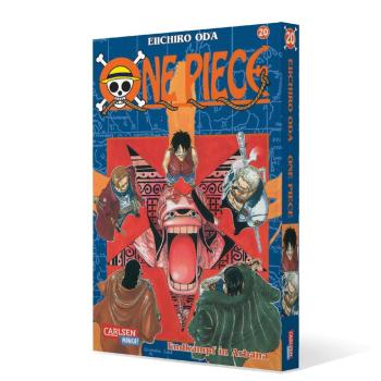Preview: Manga: One Piece 20