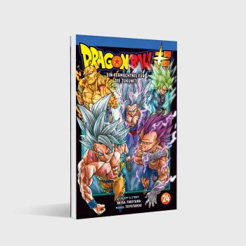 Preview: Manga: Dragon Ball Super 24