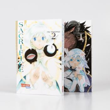 Manga: Sacrifice to the King of Beasts Doppelpack 1-2