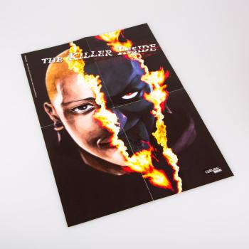 Preview: Manga: The Killer Inside 3