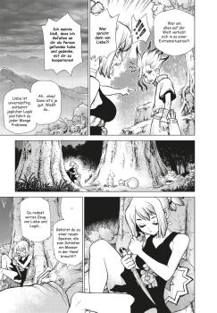Preview: Manga: Dr. Stone 3