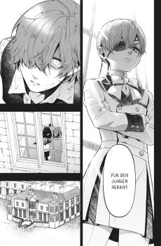 Preview: Manga: Black Butler 30