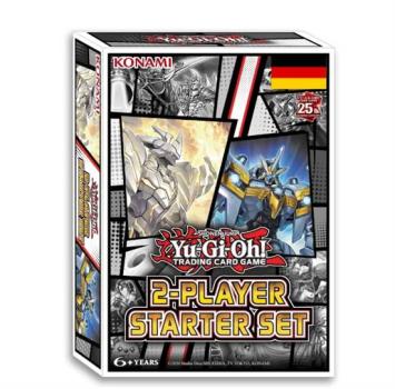 Yu-Gi-Oh!: 2-Player Starter Set 