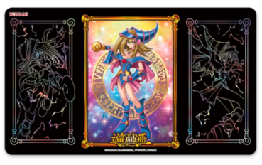 Spielmatte: Yu-Gi-Oh! Dark Magician Girl