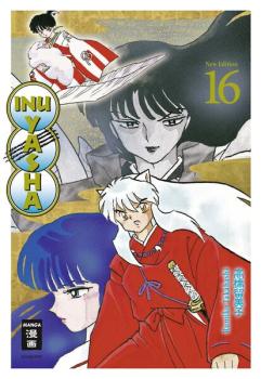 Manga: Inu Yasha New Edition 16