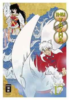 Manga: Inu Yasha New Edition 17
